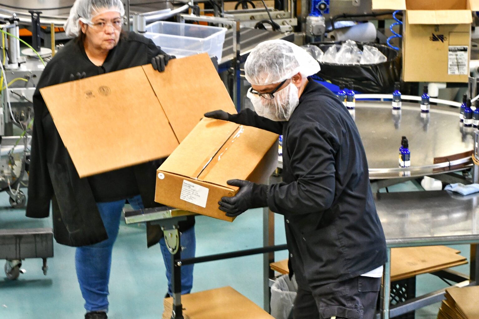 Production