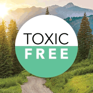 Certified ToxicFree® Manufacturer
