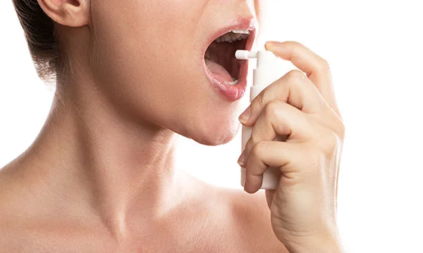 Throat Sprays