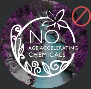 No age accelerating chemicals seal