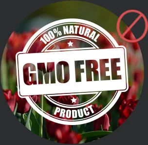 GMO-free seal